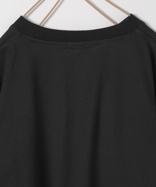 LOWRYS FARM（ローリーズファーム）の「ソデレースフリルＬＳ　 583686（Tシャツ/カットソー・キッズ・ブラック/オフホワイト・120cm/110cm/150cm/140cm/130cm）」の14枚目の写真