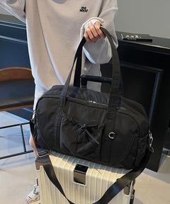 LeSportsac×Megumi Kanzaki】SMART FLAP BACKPACK2 ブラックキャンディ