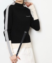 CECIL McBEE | BOTTLE NECK KNIT(ニット/セーター)