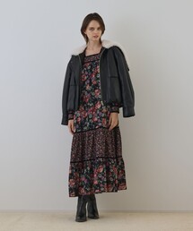 GRACE CONTINENTAL｜グレースコンチネンタルのワンピース/ドレス（花柄