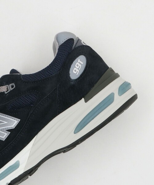 New Balance＞ U991NV2/スニーカー（スニーカー）｜New Balance