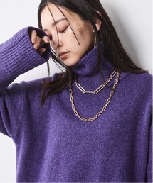 CHIC STYLE | ハイネックニット<大きいサイズ有>シックスタイル(ニット/セーター)