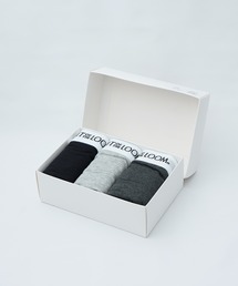 PR01.（ピーアールワン）の「FRUIT OF THE LOOM ボクサーパンツ3PセットBOX（ボクサーパンツ）」
