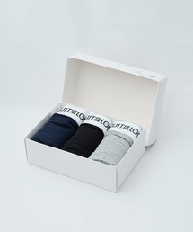 PR01.（ピーアールワン）の「FRUIT OF THE LOOM ボクサーパンツ3PセットBOX（ボクサーパンツ）」