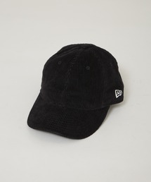 NEW ERA(j[G)NEW ERA(R)/930LS 8W CORDUROY BLK(Lbv)
