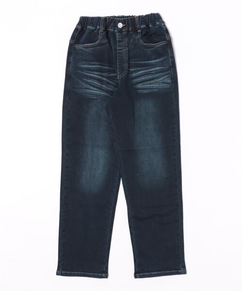 L.COPECK(エルコペック)の「パウダーデニムパンツ(デニムパンツ・キッズ・ブルー/ネイビー・170cm/160cm/150cm)」の14枚目の写真