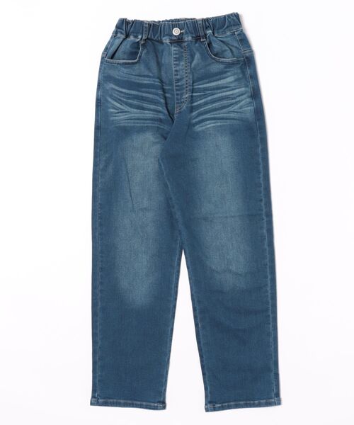 L.COPECK(エルコペック)の「パウダーデニムパンツ(デニムパンツ・キッズ・ブルー/ネイビー・170cm/160cm/150cm)」の15枚目の写真