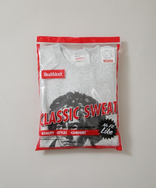Healthknit（ヘルスニット）の「Healthknit/Classic Sweat（スウェット・メンズ・その他1/その他2/その他3・M/L）」の14枚目の写真