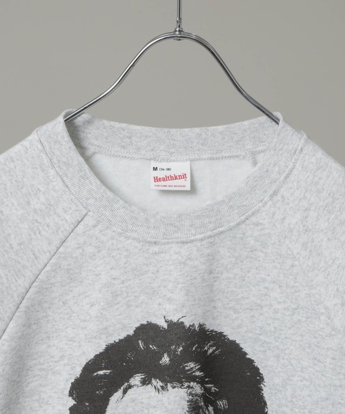 Healthknit（ヘルスニット）の「Healthknit/Classic Sweat（スウェット・メンズ・その他1/その他2/その他3・M/L）」の8枚目の写真