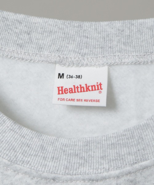 Healthknit（ヘルスニット）の「Healthknit/Classic Sweat（スウェット・メンズ・その他1/その他2/その他3・M/L）」の12枚目の写真
