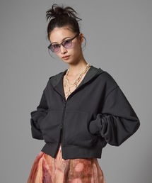 NONTOKYO / ノントーキョー / バックプリーツパーカー NON TOKYO｜バックプリーツマウンテンパーカー