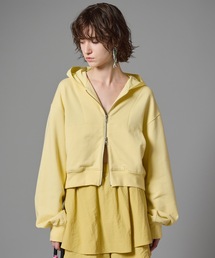 NON TOKYO（ノントーキョー）の「NYLON HOOD ZIP-UP PARKER（パーカー）」