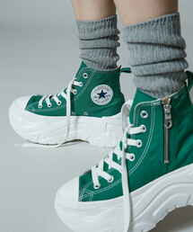 Converse オリーブグリーン レインシューズ Converse オリーブグリーン レインシューズ Converse オリーブ