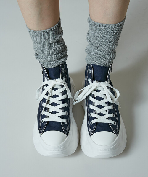 【11/27 23:00まで値下げ】CONVERSE ALL STAR 楽天市場】コンバース CONVERSE スニーカー LEA ALL STAR HI レザー