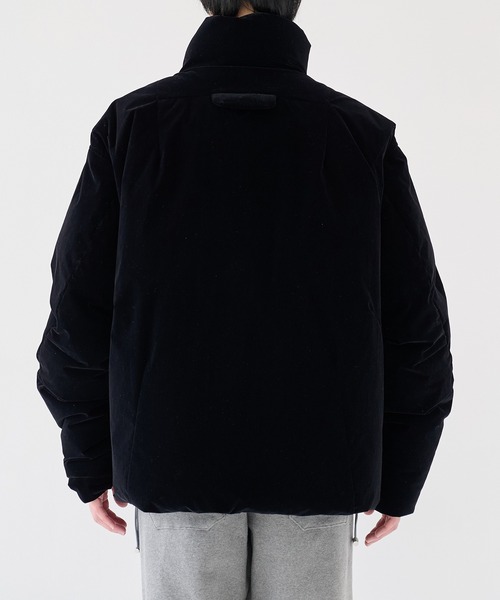 OUAT】ASTRO PUFFER（ダウンジャケット/コート）｜OUAT（オーユー