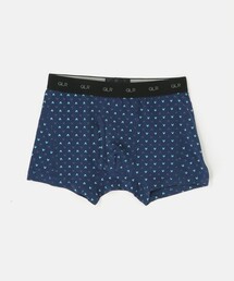 green label relaxing（グリーンレーベルリラクシング）の「ファイン オーガニック デフォルメ ドット ボクサーパンツ（ボクサーパンツ）」