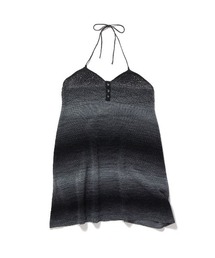 Lambs-wool Layered Knit Vest（Tシャツ/カットソー）｜PERVERZE