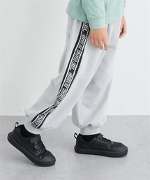 QUNTSTYLE（キュントスタイル）の「サイドライン　スウェットパンツ（スウェットパンツ・キッズ）」