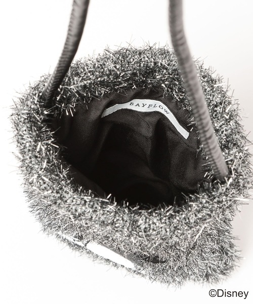 MICKEY(ミッキー) 】ラメスマホショルダー（ショルダーバッグ