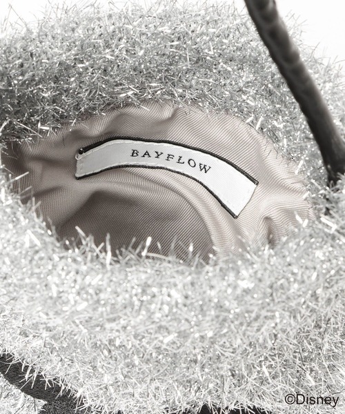 MICKEY(ミッキー) 】ラメスマホショルダー（ショルダーバッグ