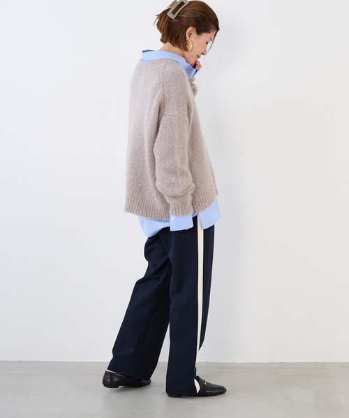 MICA&DEAL（マイカ＆ディール）の「サイドラインパンツ（その他パンツ