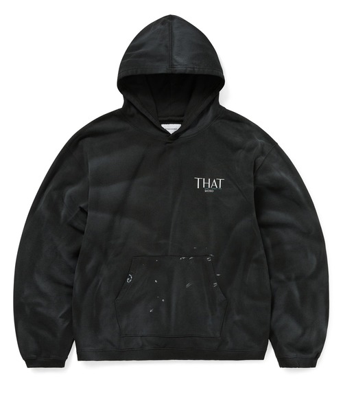 thisisneverthat ブラックパーカー値下げ◯ thisisneverthat（ディスイズネバーザット） パーカー T-Logo Hoodie