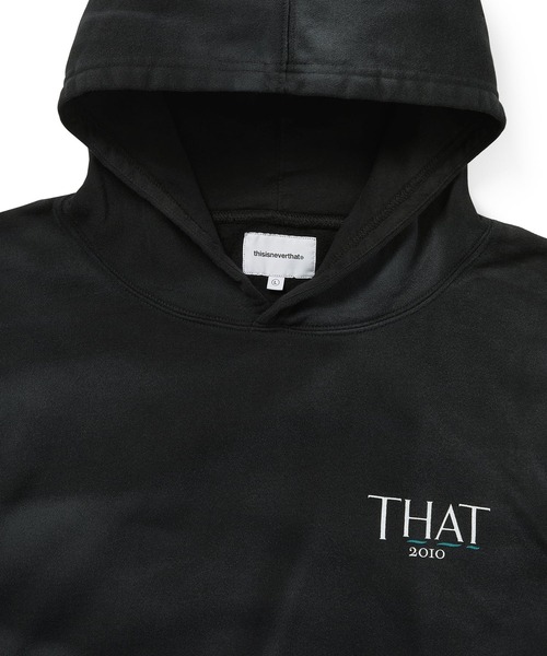 セール】Faded THAT 2010 Hoodie（パーカー）｜thisisneverthat