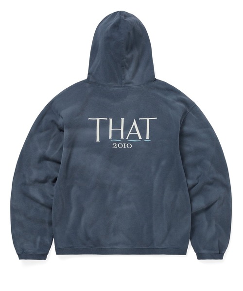 セール】Faded THAT 2010 Hoodie（パーカー）｜thisisneverthat