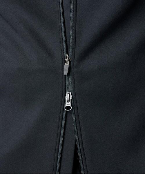 UNDER ARMOUR（アンダーアーマー）の「UAロングショット アーマーニット ジャケット（バスケットボール/メンズ）（ジャージ・メンズ・ブラック・2XL/M/S/XL/L）」の7枚目の写真