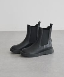 GARAGE OF GOOD CLOTHING | インヒールサイドゴアブーツ(ブーツ)