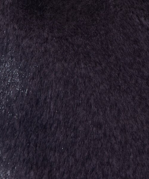 K.T KIYOKO TAKASE（キヨコタカセ）の「エコファー リバーシブルジレ（ベスト・レディース・グレイッシュベージュ/チャコール・9号/11号）」の13枚目の写真