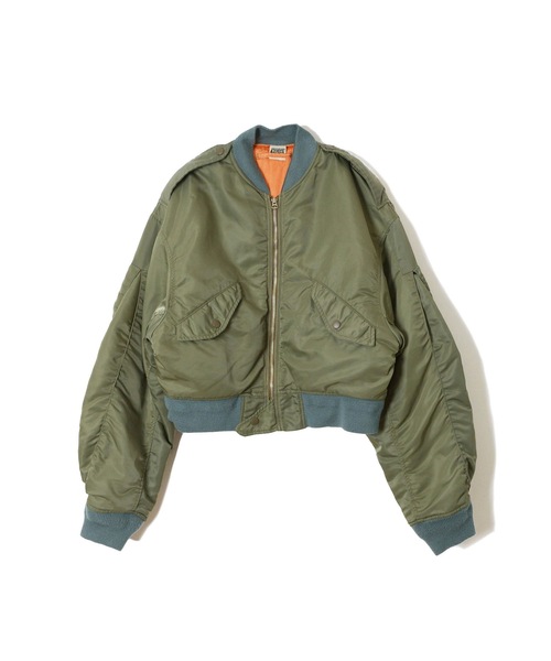 L-2B FLIGHT JACKET フライトジャケット(MA-1)|HOLIDAY(ホリデイ L-2B FLIGHT JACKET フライトジャケット(MA-1)|HOLIDAY(ホリデイ
