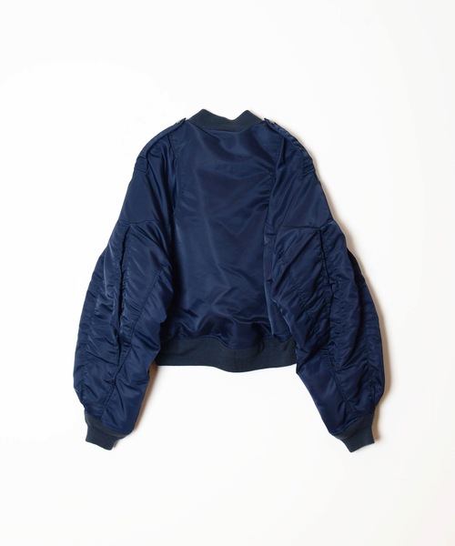 L-2B FLIGHT JACKET フライトジャケット（MA-1）｜HOLIDAY（ホリデイ