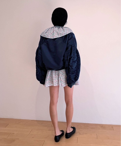 L-2B FLIGHT JACKET フライトジャケット（MA-1）｜HOLIDAY（ホリデイ