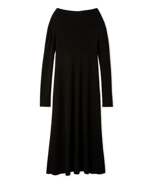 セール】マルチWAYオフショルダーリブニットワンピース（ワンピース