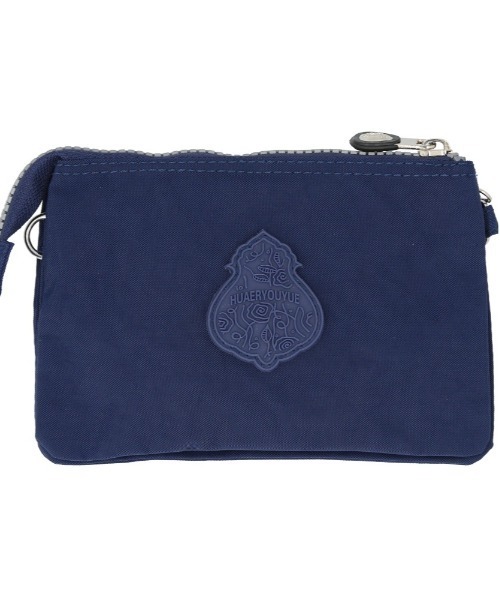 BACKYARD FAMILY（バックヤードファミリー）の「ミニショルダーバッグ ポシェット heyybag01（ショルダーバッグ・レディース・グレー/ブルー/ブルー系その他/ベージュ/ワインレッド/ブラック/パープル/ダークブルー・FREE）」の10枚目の写真
