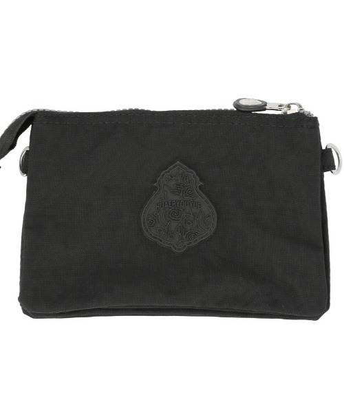 BACKYARD FAMILY（バックヤードファミリー）の「ミニショルダーバッグ ポシェット heyybag01（ショルダーバッグ・レディース・グレー/ブルー/ブルー系その他/ベージュ/ワインレッド/ブラック/パープル/ダークブルー・FREE）」の11枚目の写真
