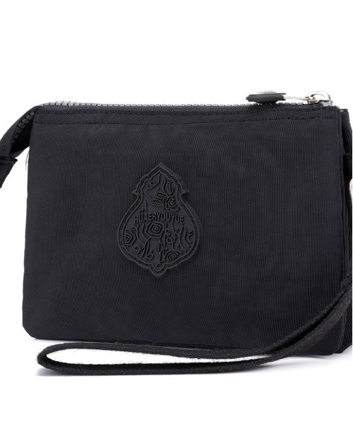 BACKYARD FAMILY（バックヤードファミリー）の「ミニショルダーバッグ ポシェット heyybag01（ショルダーバッグ・レディース・グレー/ブルー/ブルー系その他/ベージュ/ワインレッド/ブラック/パープル/ダークブルー・FREE）」の22枚目の写真