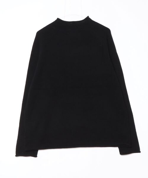 museum neu(ミュージアム ニュー)の「museum neu Knit Pullover (V253304)(ニット/セーター・メンズ・ブラウン/ブラック・LARGE)」の3枚目の写真
