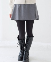 tutuanna（チュチュアンナ）の「[まるで毛布！のような暖かさ]つま先2重編み裏起毛タイツ160デニール（タイツ/ストッキング・レディース）」