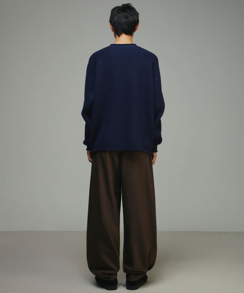 SIGNATURE（シグネチャ）の「起毛セミバルーンフィットスラックス[ブラウン]（スラックス・レディース・その他・X-LARGE/SMALL/MEDIUM/LARGE）」の5枚目の写真