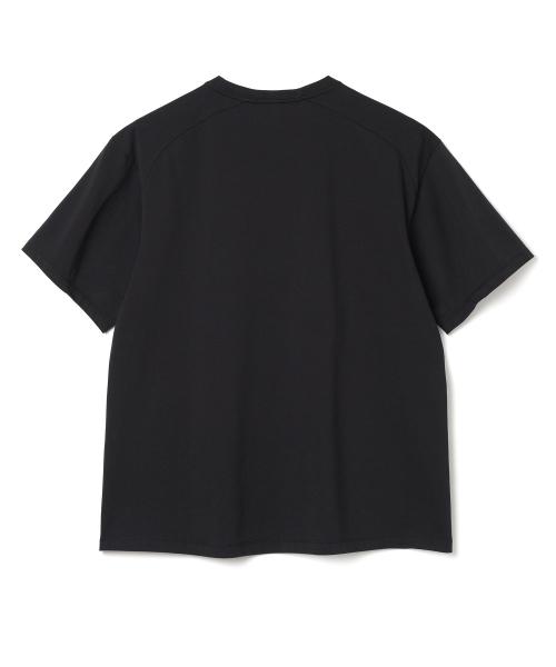 Millo Archive（ミロ アーカイブ）の「ダブルインシジョンTシャツ[ブラック]（Tシャツ/カットソー・メンズ・その他・MEDIUM/LARGE/X-LARGE）」の5枚目の写真