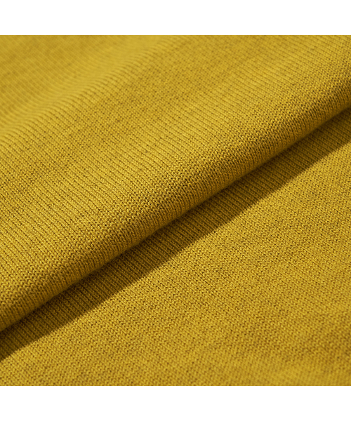 HISHANDER（ヒズハンダー）の「WHOLEGARMENT CARDIGAN [Mustard Yellow]（カーディガン/ボレロ・レディース・その他・1/2/3）」の7枚目の写真