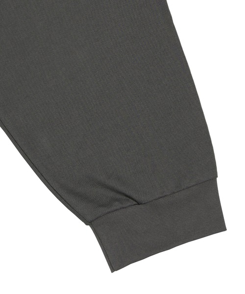 PUNYUS（プニュズ）の「トレーニーロンＴ（Tシャツ/カットソー・レディース・ベージュ/スミクロ/ホワイト・1/2/3/4/5）」の22枚目の写真