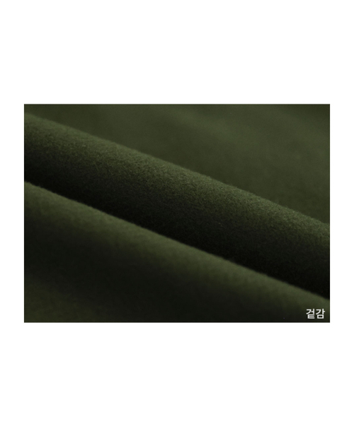 GUBIN(グビン)の「オーバーサイズシャーリングMA-1ジャケット(ブルゾン・レディース・その他・MEDIUM/LARGE)」の6枚目の写真
