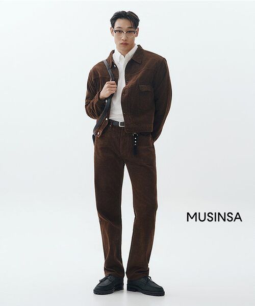 OUTSTANDING(アウトスタンディング)の「VINTAGE OXFORD BD SHIRT_OFF WHITE(シャツ/ブラウス・メンズ・その他・SMALL/MEDIUM/LARGE)」の6枚目の写真