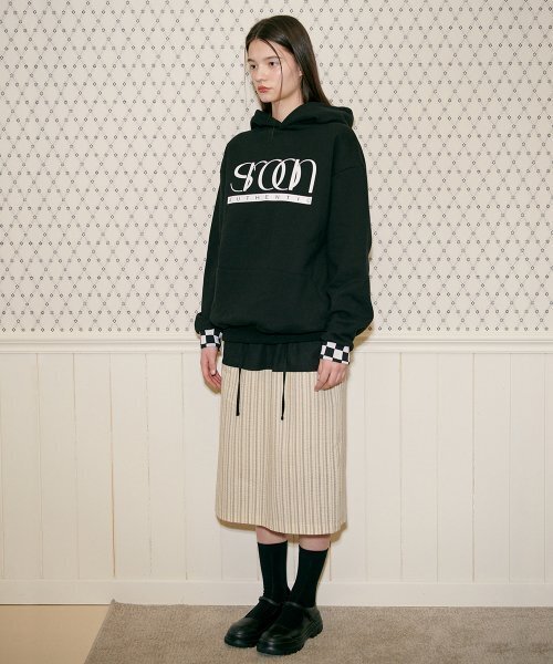sinoon パーカー セール】AUTHENTIC LOGO HOODIE（パーカー）｜SINOON（シヌーン）の