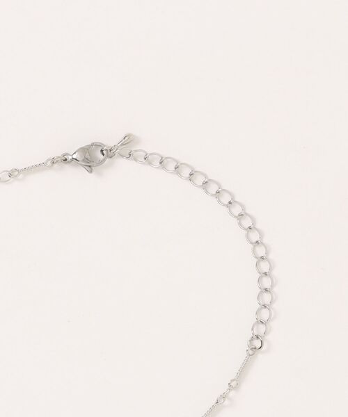 JACKROSE(ジャックローズ)の「GA CROSS-HEART NECKLACE(ネックレス・メンズ・シルバー・FREE)」の2枚目の写真