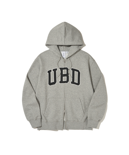 UBD Asrec 酸 Sweet Food джиппер_4 цвета