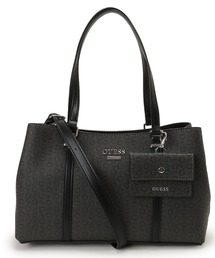 Guess | MADWELLE Satchel トートバッグ (トートバッグ)
